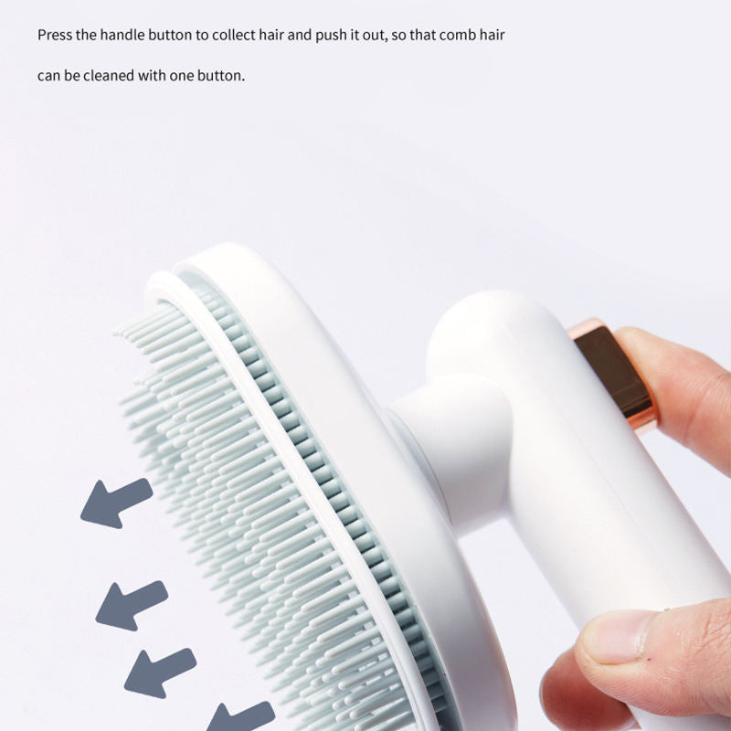 Pet Comb To Remove Floating Hair