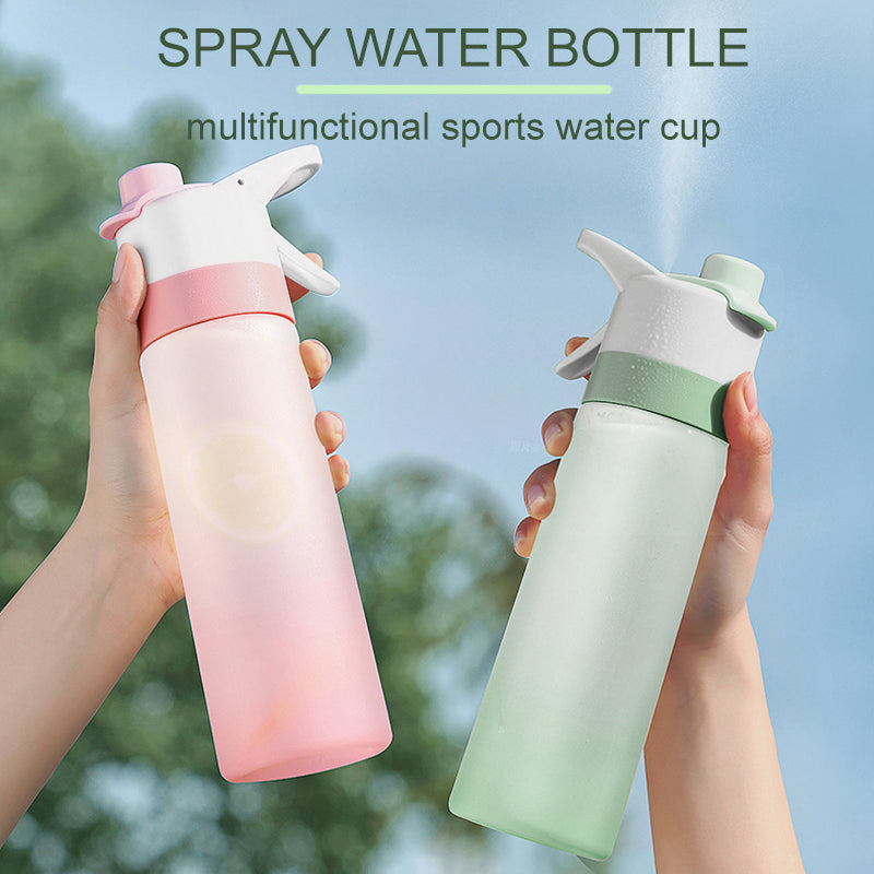 700ml Spray Water Bottle