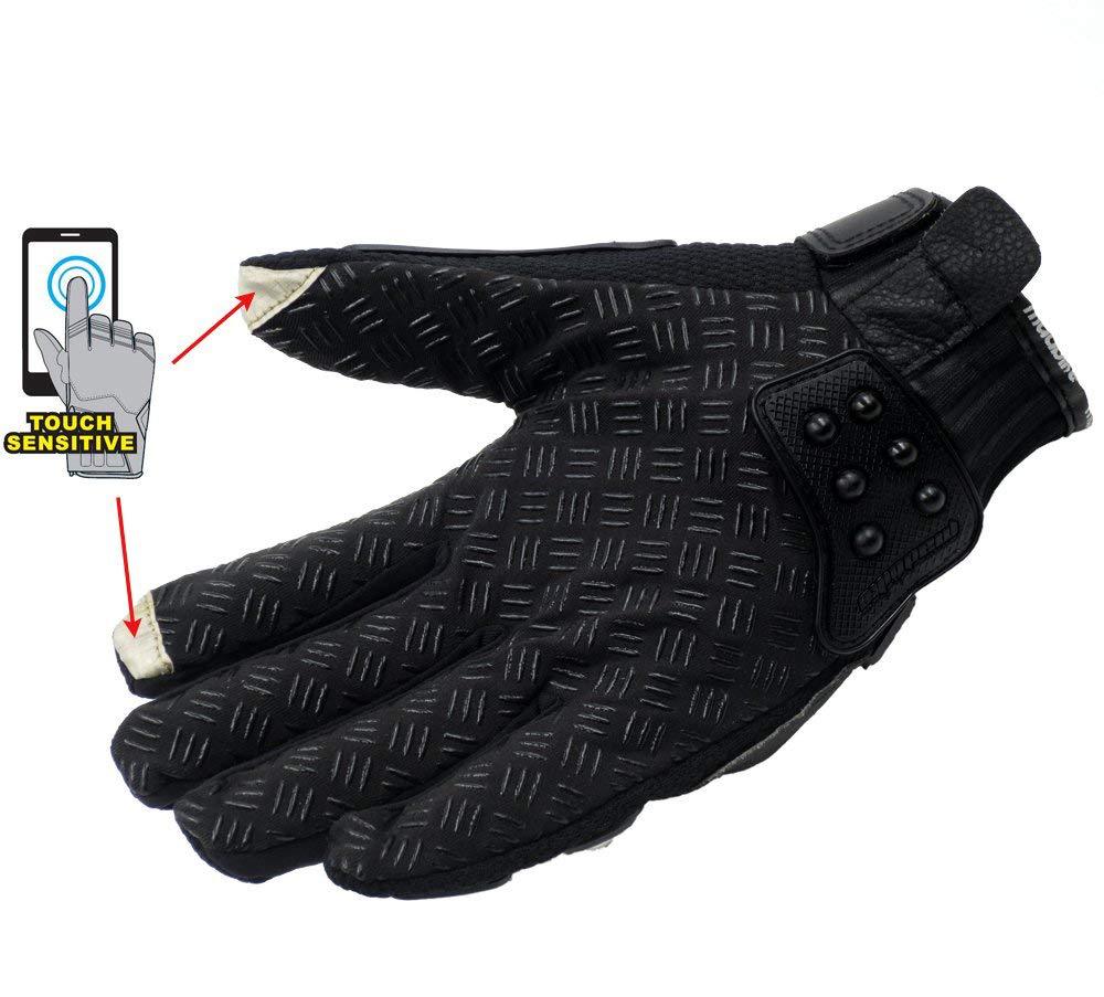 Touch Riding Motorcycle Gloves