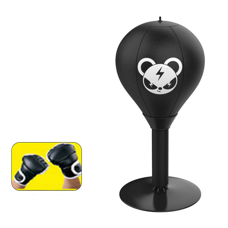 Boxing Tabletop Speed Ball Reaction Target Training Equipment
