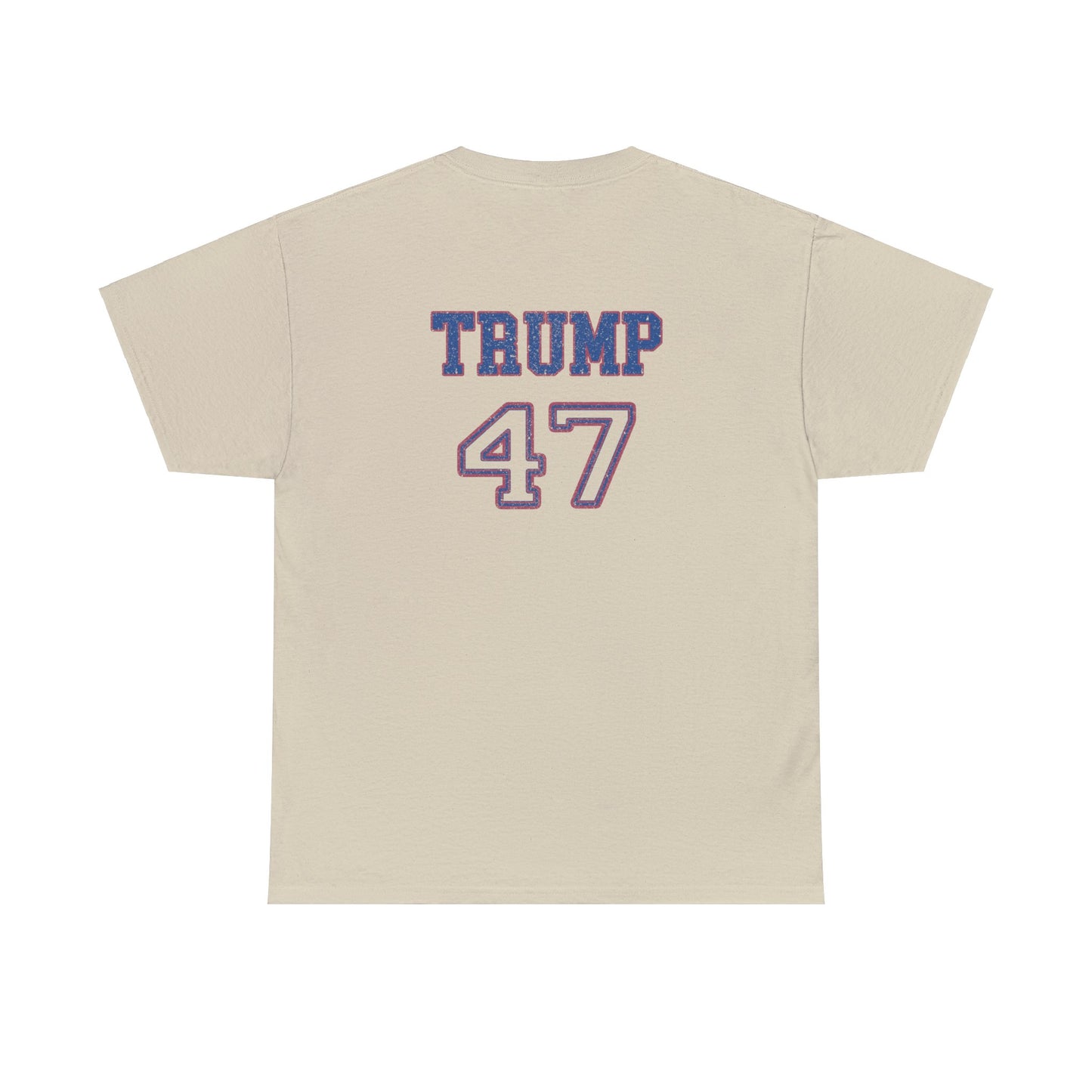 Trump 47 Tee, Trump For President Shirt