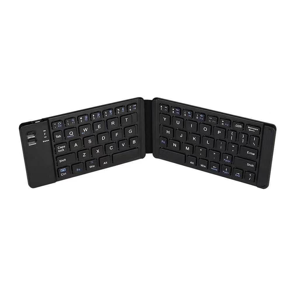 Portable Mini Folding Wireless Ultra-thin Keyboard