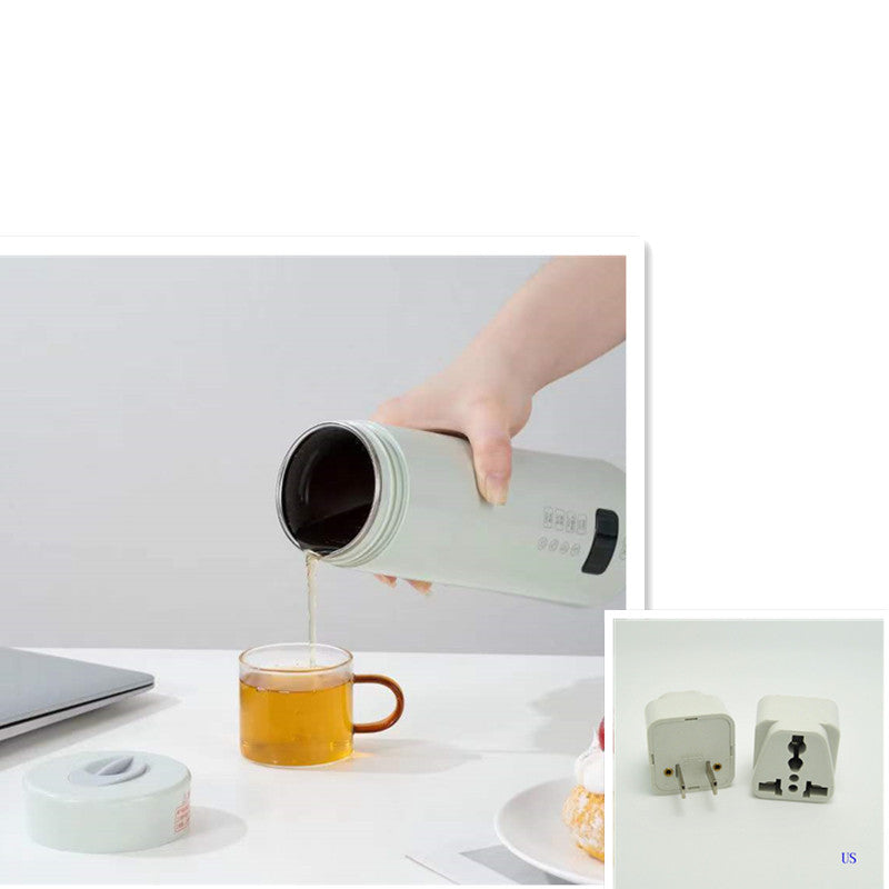 Electric Kettle Insulation Integrated Cup