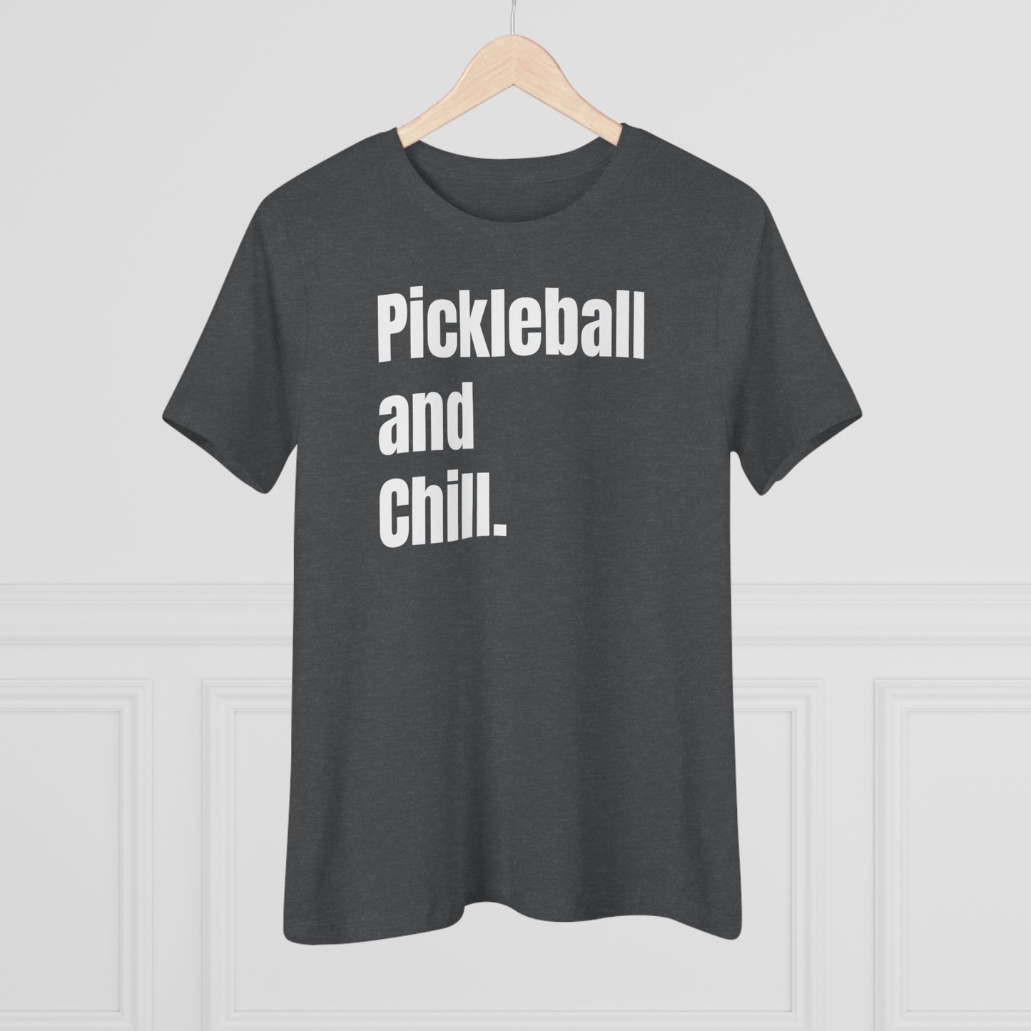 Pickleball Shirt, Pickleball and Chill, Pickleball shirt, Pickleball Tshirt, Pickleball T Shirt, Pickleball Gift