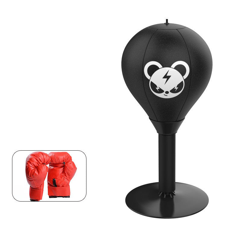 Boxing Tabletop Speed Ball Reaction Target Training Equipment