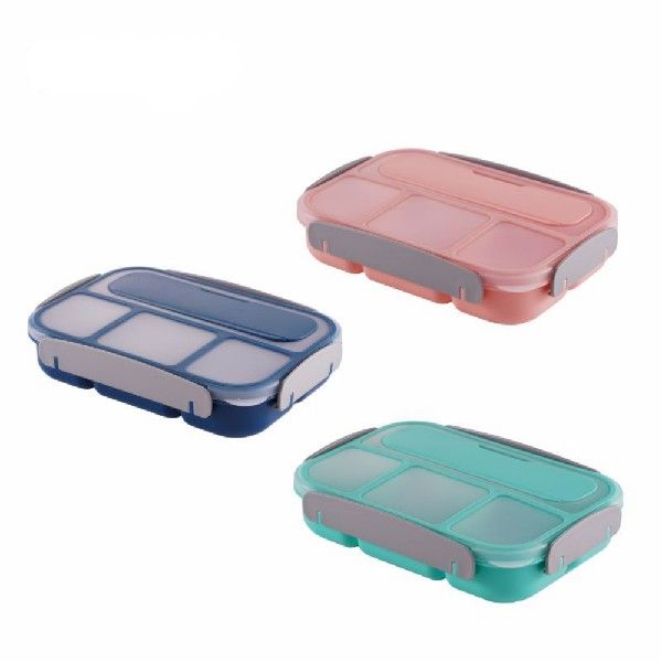 1.3L Lunch Bento Box Lunch Containers For  Kid