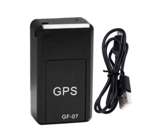 Anti-loss Alarm Device GPS Magnetic Adsorption Tracker Car Anti-theft Installation-free