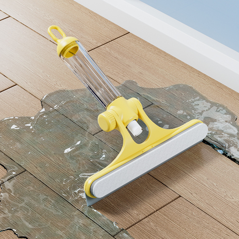 Two-sided 4-in-1 Cleaning Scraper For Home Use