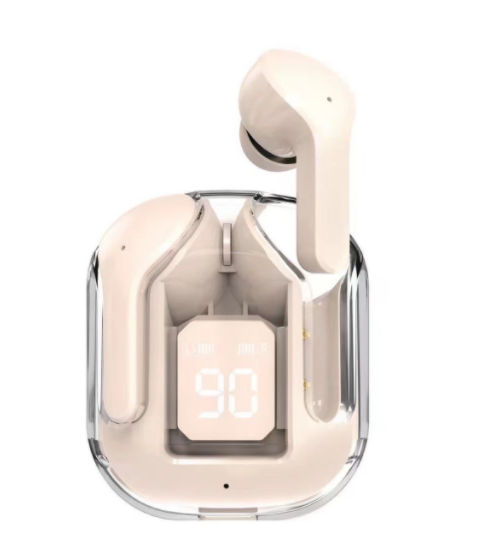 New Mini Transparent Wireless Bluetooth Headset