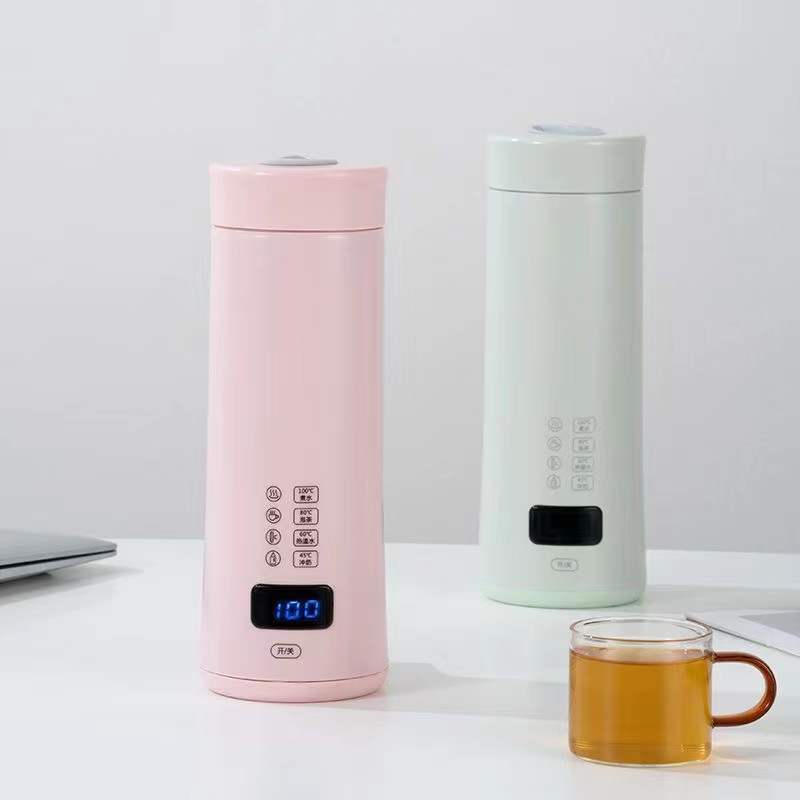 Electric Kettle Insulation Integrated Cup