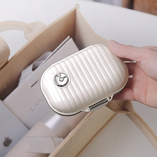Shell Jewelry Box Portable Mini