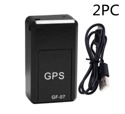 Anti-loss Alarm Device GPS Magnetic Adsorption Tracker Car Anti-theft Installation-free