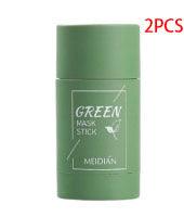Green Tea Clay Mask Stick - #tiktokmademebuyit
