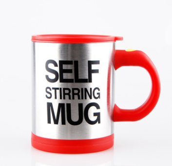 Rotating Coffee Mug