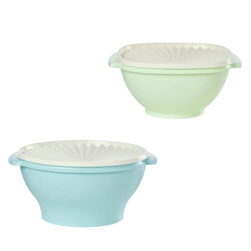 Tupperware Heritage Collection 11.75 Cup and 17.25 Cup Bundle