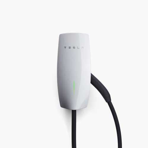 Tesla Wall Connector - Electric Vehicle (EV) Charger - Level 2 - up to 48A with 24' Cable