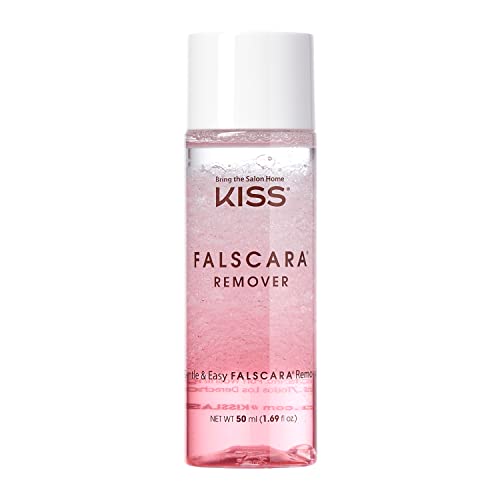 KISS Falscara DIY Eyelash Extension Remover with Natural Rosewater