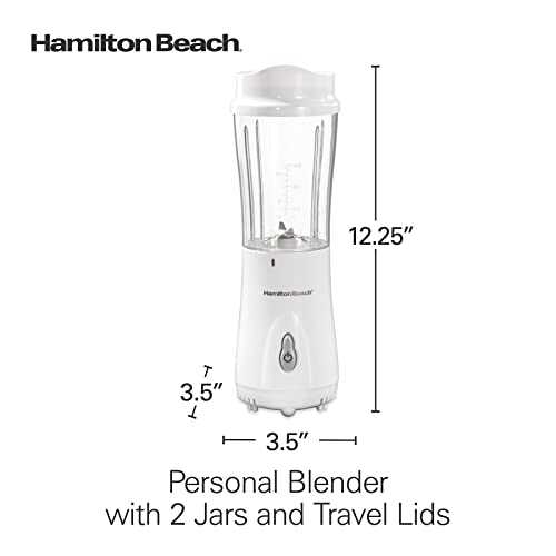 Hamilton Beach 51102V Shakes and Smoothies with BPA-Free Size: 14 oz