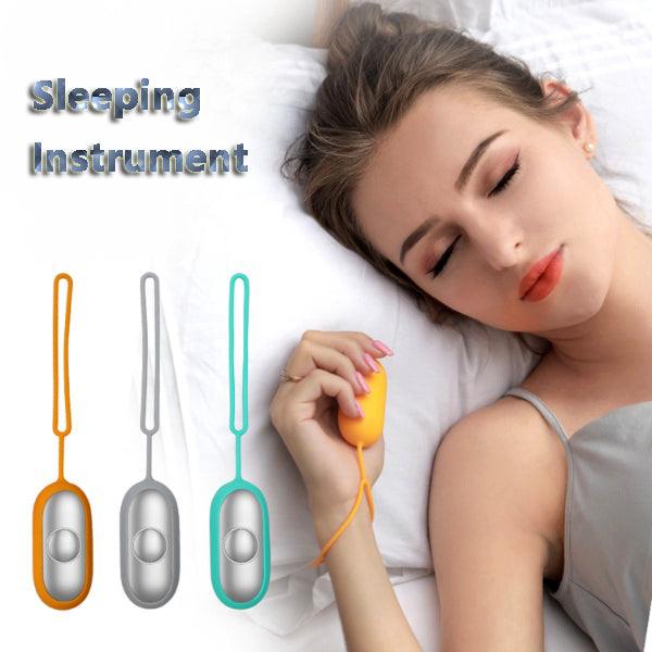 Sleep Aid Hand-held Micro-current Intelligent Relieve Anxiety Depression Fast Sleep Instrument Sleeper Therapy Insomnia Device - #tiktokmademebuyit