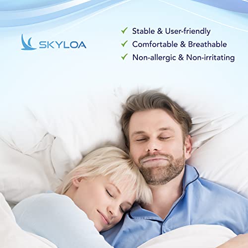 Skyloa Mouth Tape for Sleeping, Advanced Sleep Strips, Sleep Mouth Tape