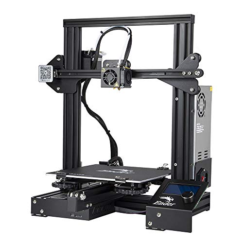 Official Creality Ender 3 3D Printer Fully Open Source with Resume Printing Function DIY 3D Printers