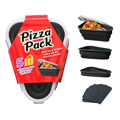The Perfect Pizza Pack™ - Reusable Pizza Storage Container