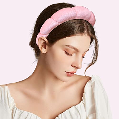 Qearl Spa Headband for Women 2 Pack
