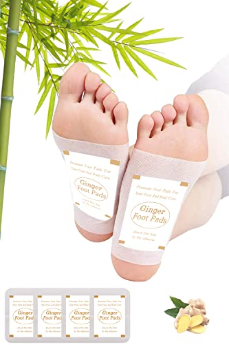 Foot Pads - Ginger Foot Pads for Your Good Feet
