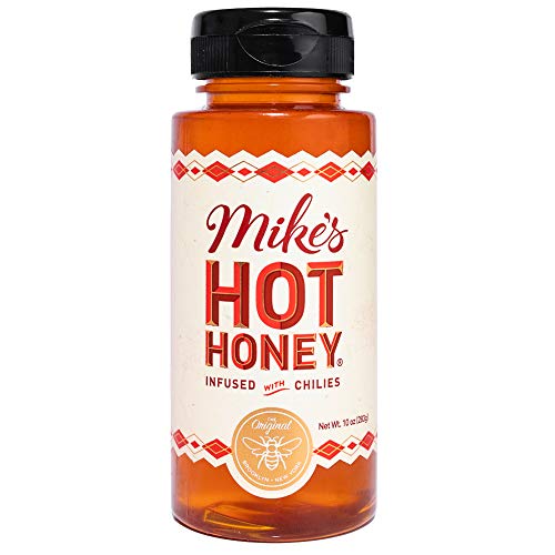 Mike's Hot Honey 10 oz Easy Pour Bottle (1 Pack)