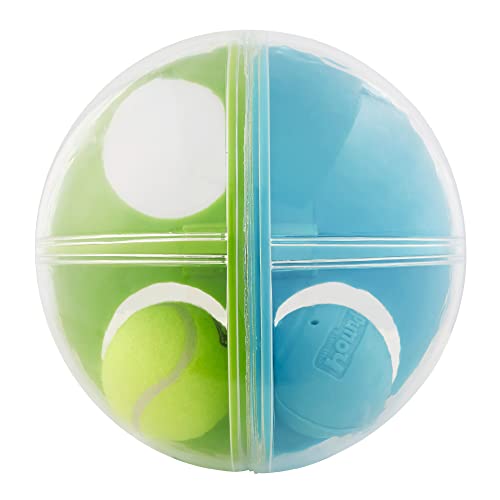 A-Maze Ball Interactive Ball Puzzle & Treat Maze for Dogs