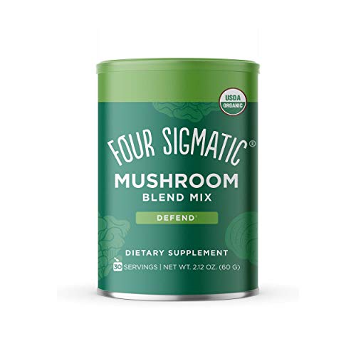 Mushroom Blend Defend Mix by Four Sigmatic