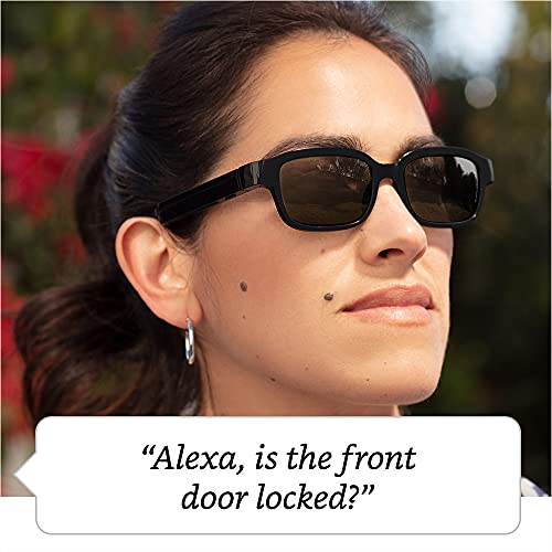 Echo Frames (2nd Gen) | Smart audio sunglasses with Alexa