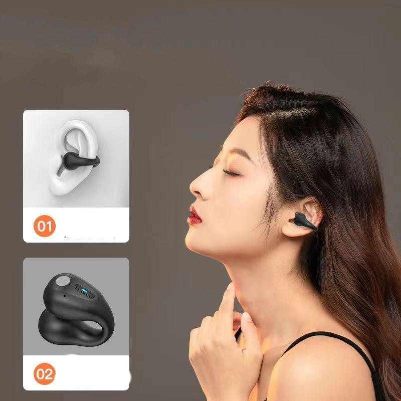 Clip On Bluetooth Headphones - #tiktokmademebuyit
