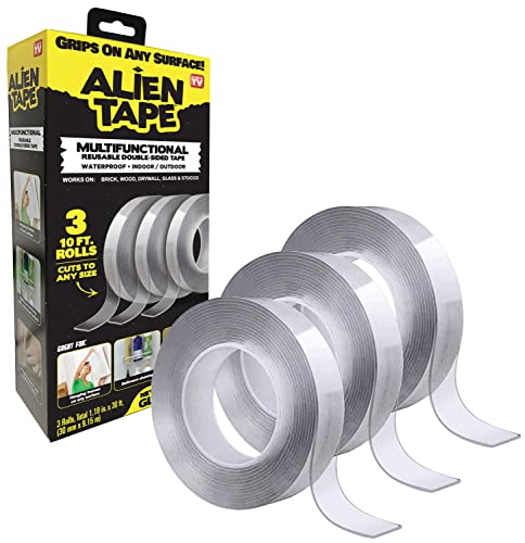 Double Sided Tape, Multipurpose Removable Adhesive