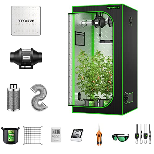 Grow Tent Complete System