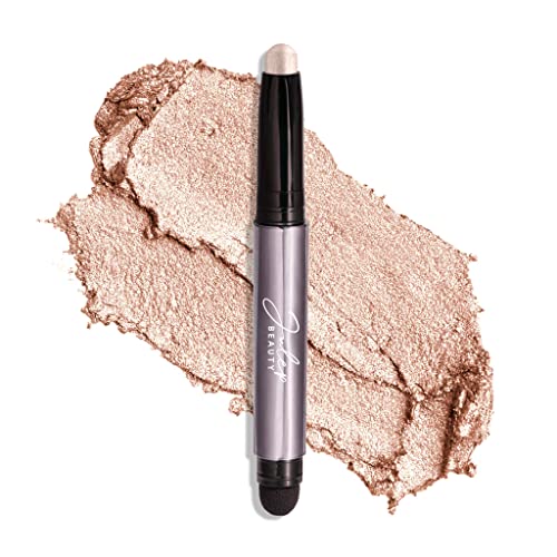 Julep Eyeshadow 101 Crème to Powder Waterproof Eyeshadow Stick, Pearl Shimmer