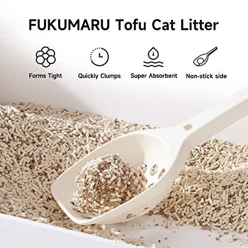 FUKUMARU Tofu Cat Litter