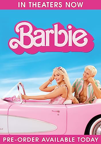 Barbie (4K Ultra HD + Digital) [4K UHD]