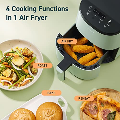 Small Air Fryer Oven 2.1 Qt