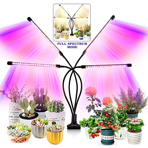 Grow Light for Indoor Plants - Upgraded Version 80 LED Lamps