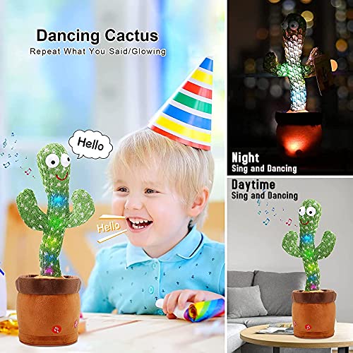 Emoin Dancing Cactus Baby