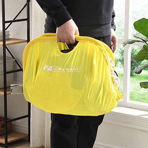 Portable Laundry Tote Bag