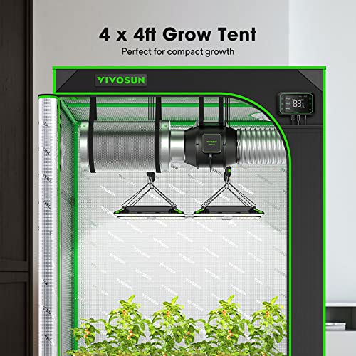 S448 4x4 Grow Tent