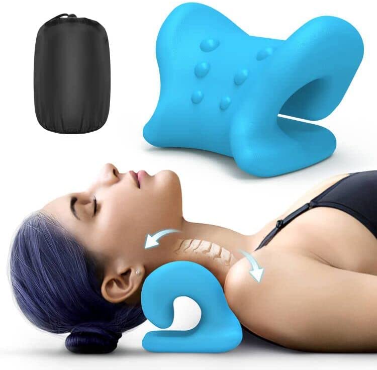 Neck Stretcher for Neck Pain Relief