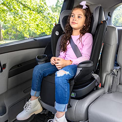 Evenflo Revolve360 Extend All-in-One Rotational Car Seat with Quick Clean Cover (Rockland Green)