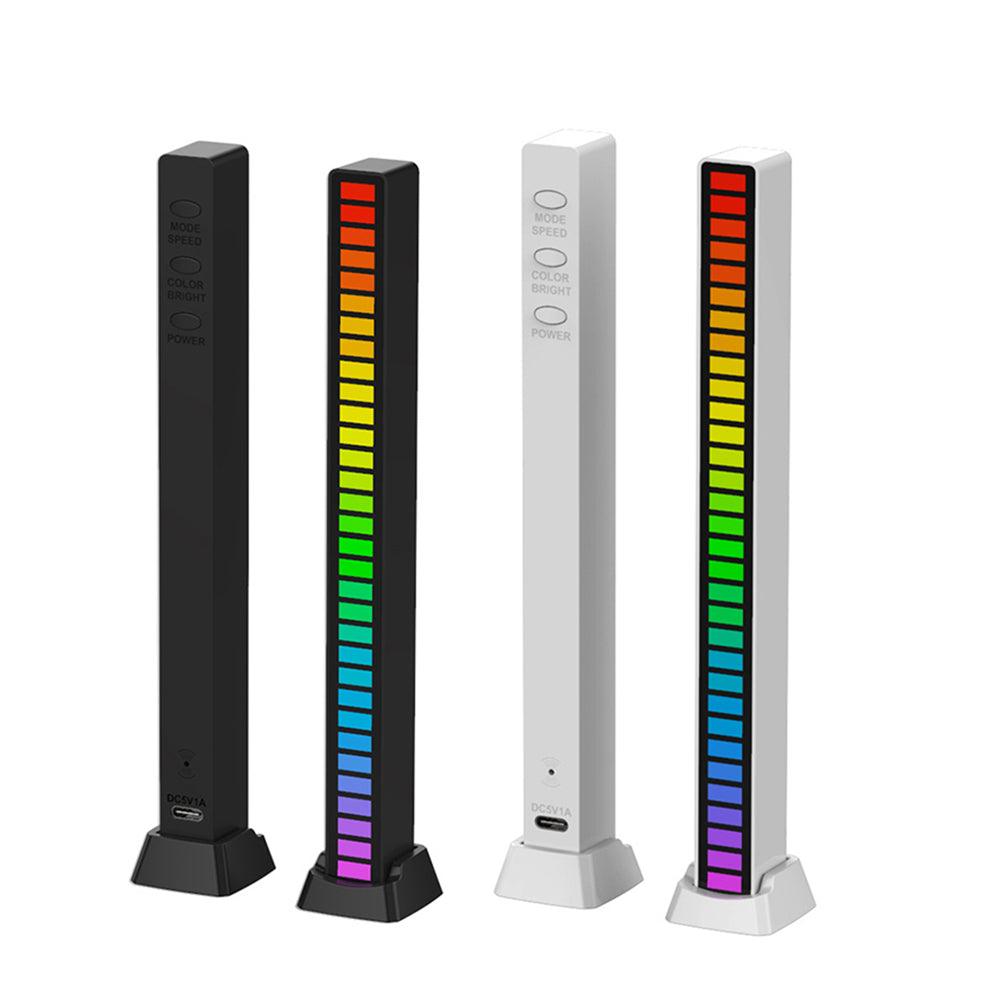 RGB Music Sound control LED Light Bar - #tiktokmademebuyit