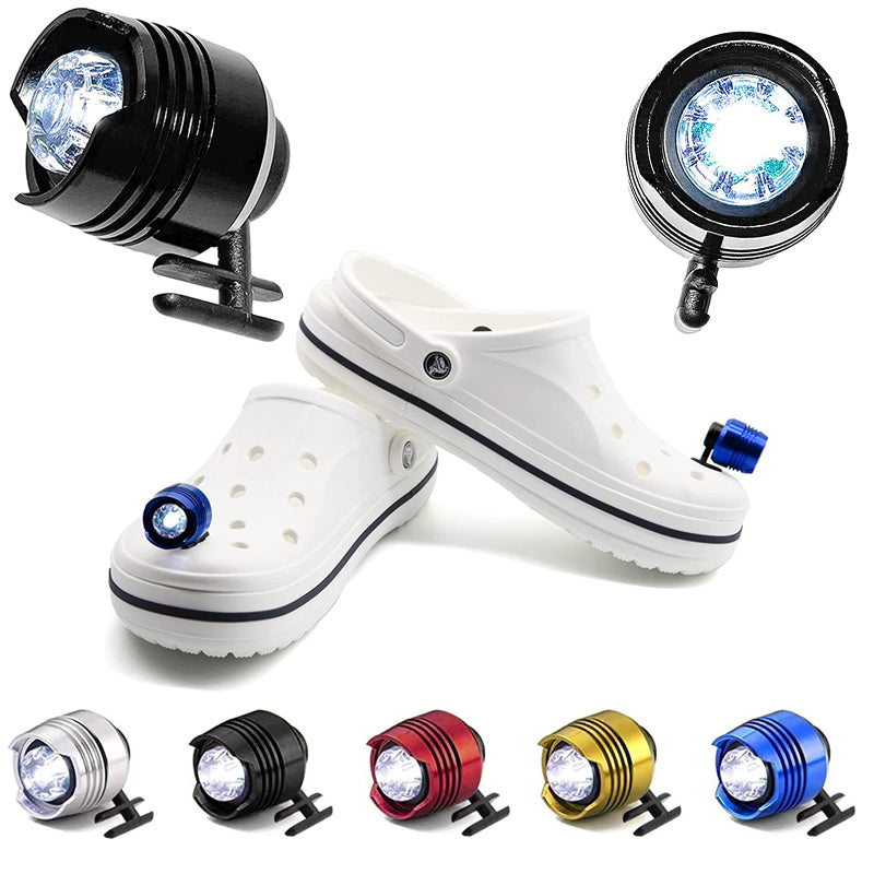 Headlights For Shoes
