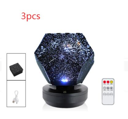 LED Starry Sky Projector
