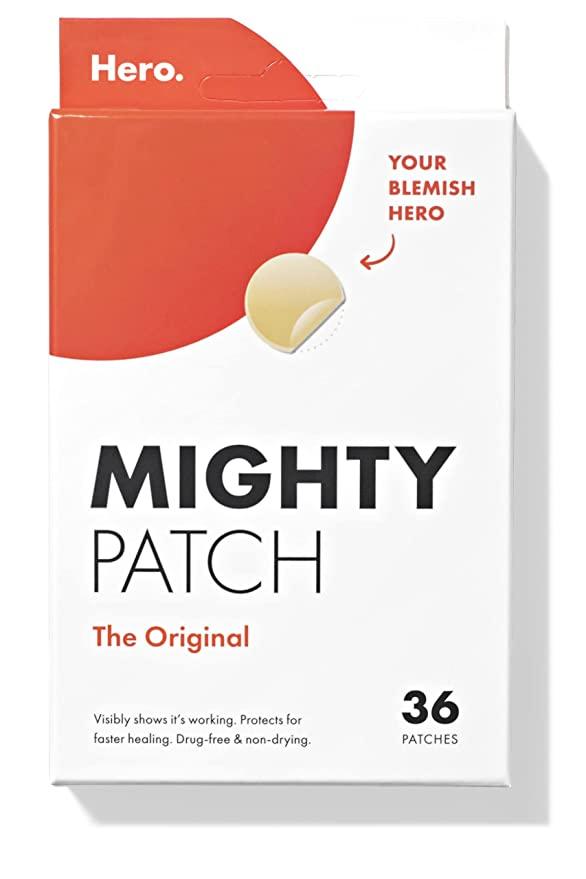 Mighty Patch for Acne and Pimples - #tiktokmademebuyit