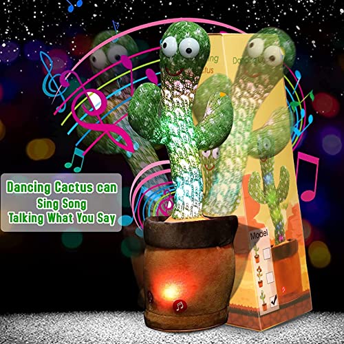 Emoin Dancing Cactus Baby